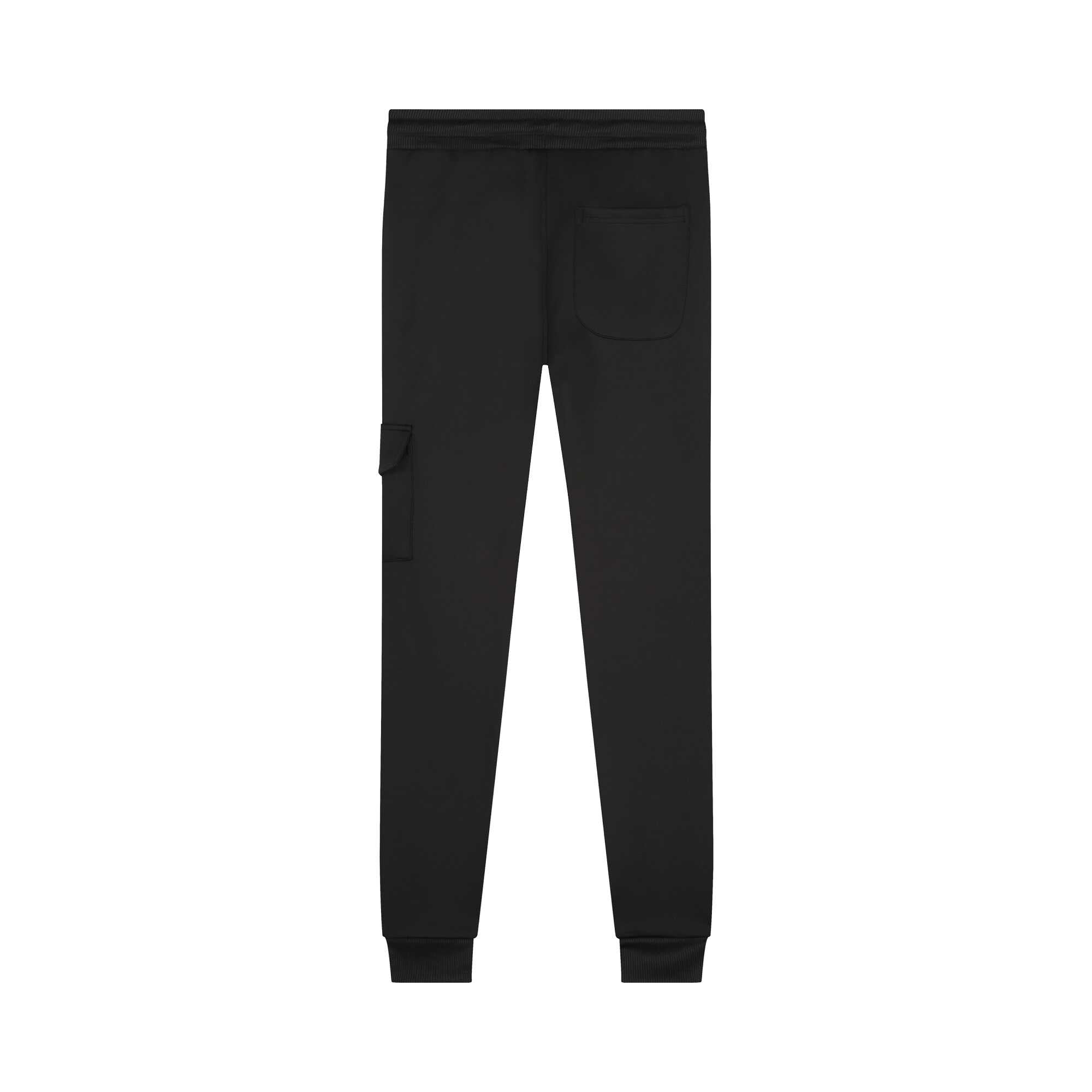 Croyez Lyon Trainingsbroek Beige-Zwart