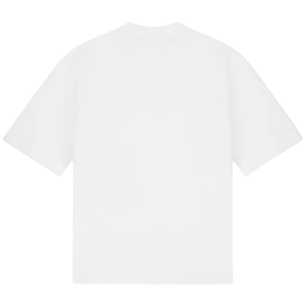 Croyez Raglan T-shirt Wit
