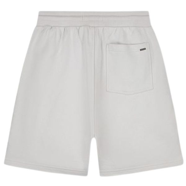 Croyez Sprayed Atelier Korte Broek Grijs
