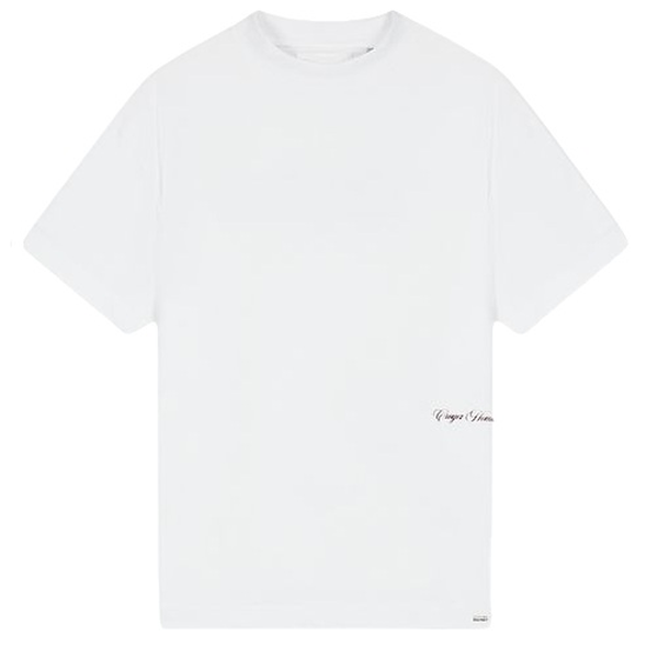 Croyez Talk And Play T-shirt Wit