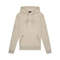 Croyez Tonal Hoodie Beige