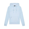 Croyez Tonal Hoodie Blauw