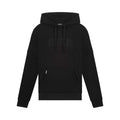 Croyez Tonal Hoodie Zwart
