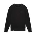 Croyez Tonal Sweater Zwart