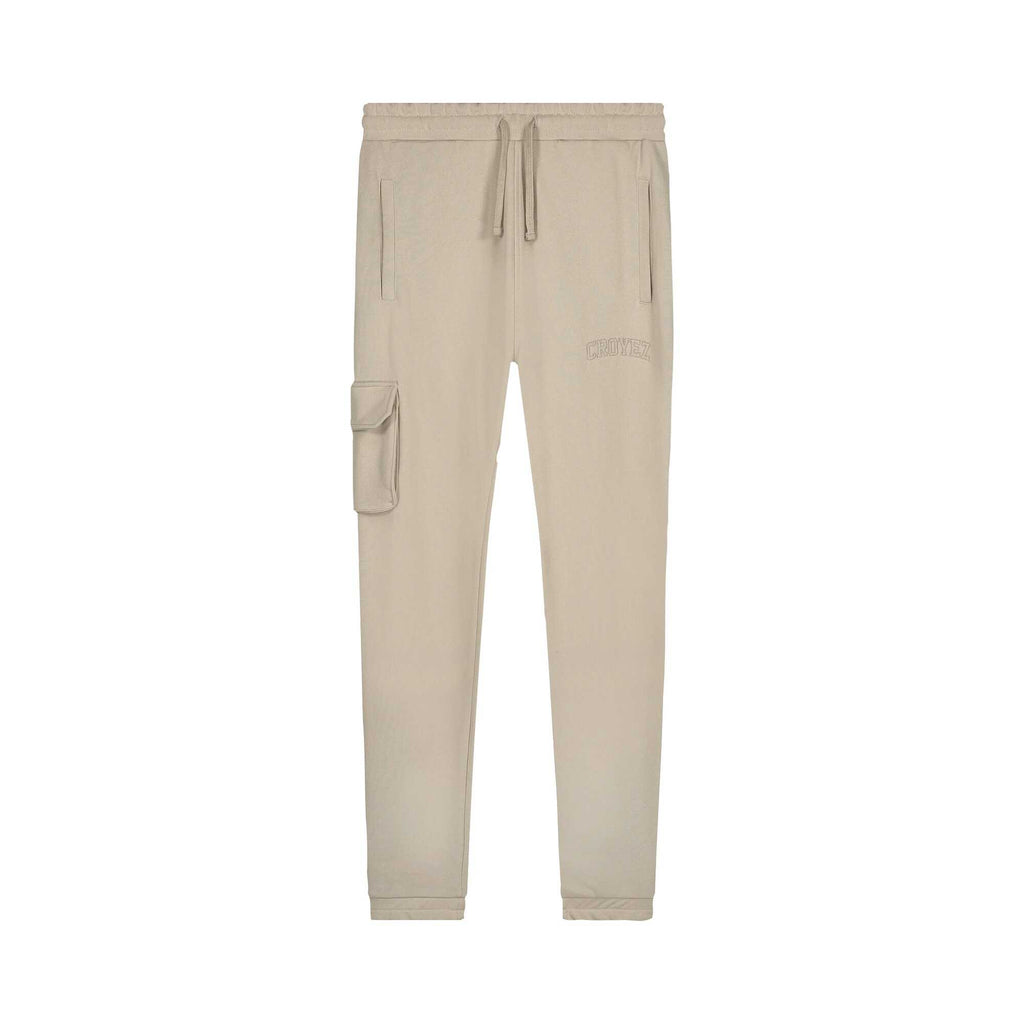 Croyez Tonal Trainingsbroek Beige