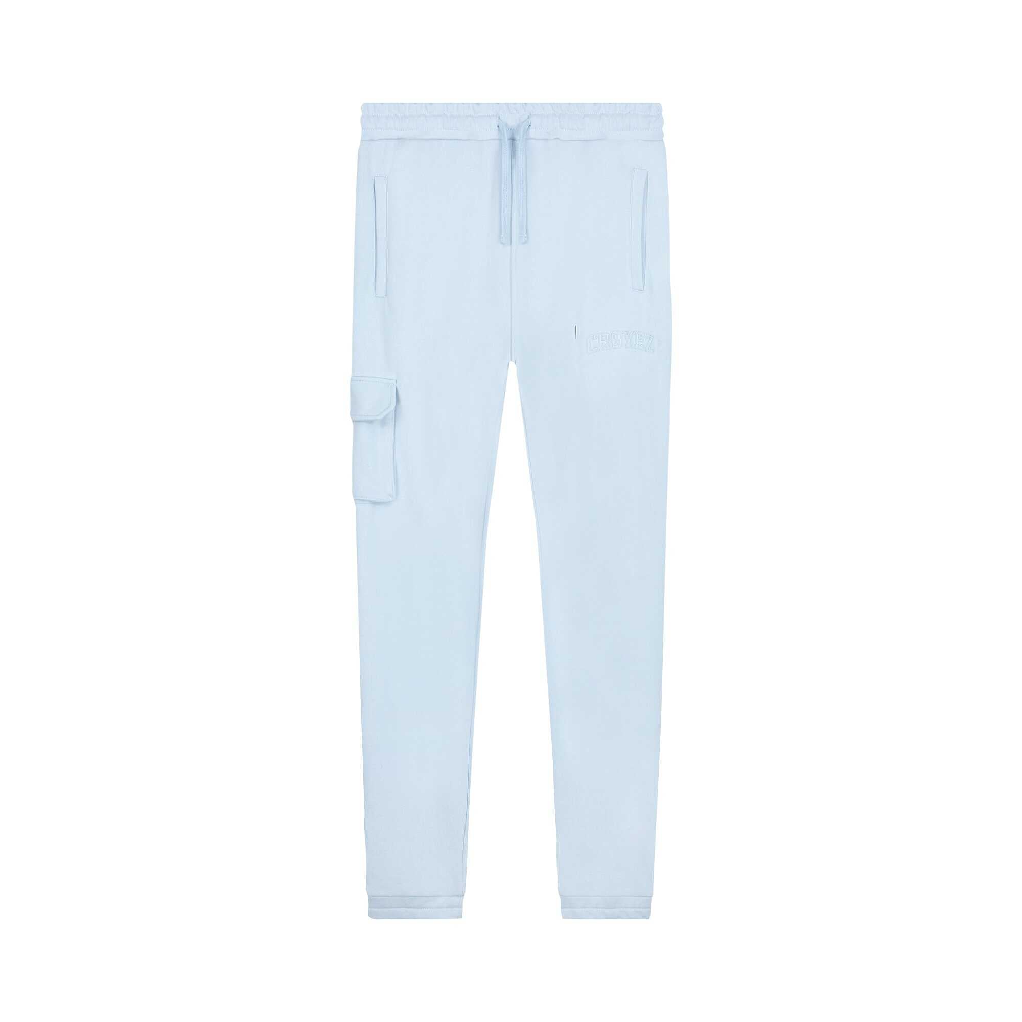 Croyez Tonal Trainingsbroek Blauw