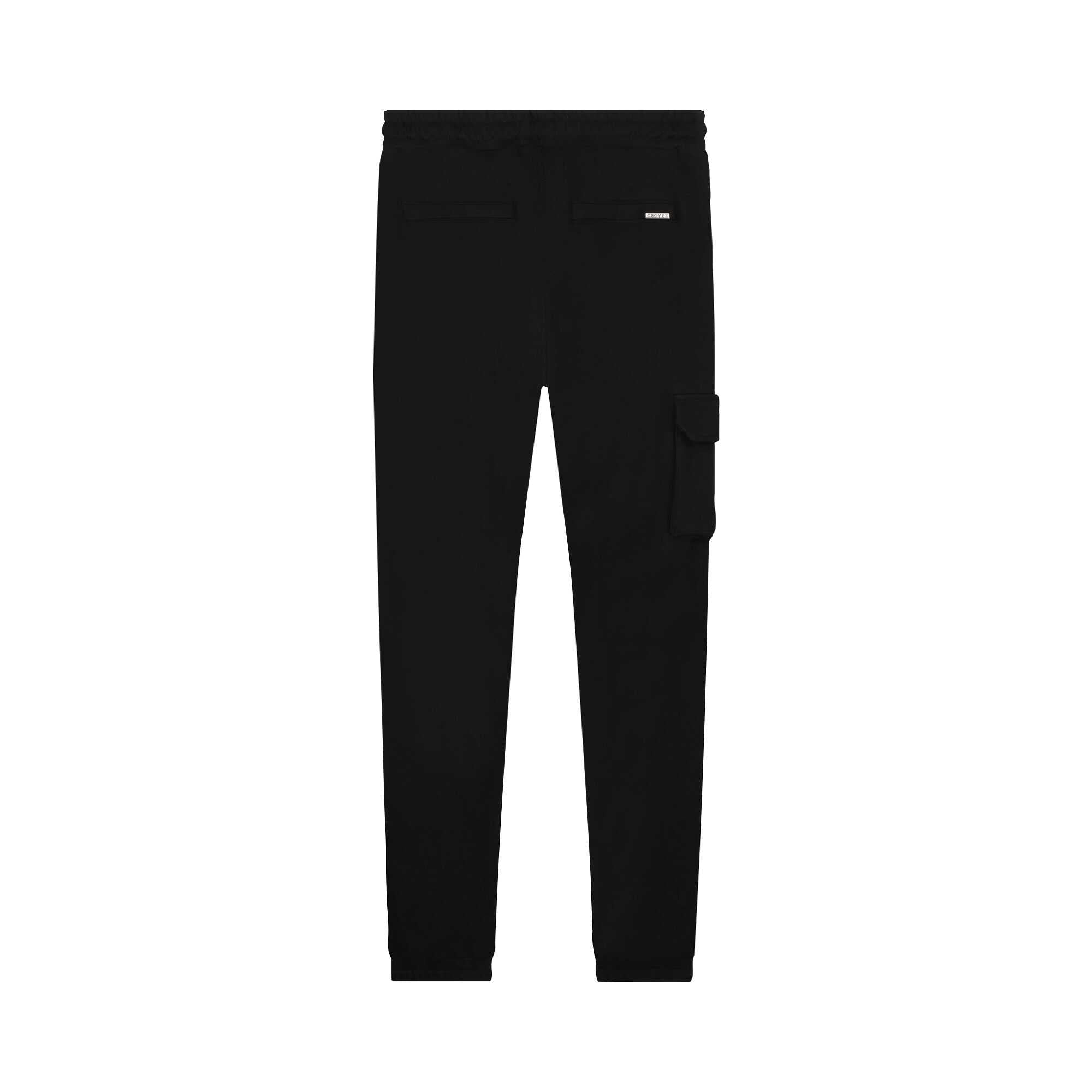 Croyez Tonal Trainingsbroek Zwart