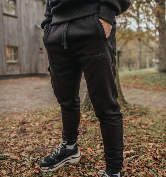 Croyez Tonal Trainingspak Zwart