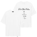 Don’t Waste Culture Natsura T-shirt Wite