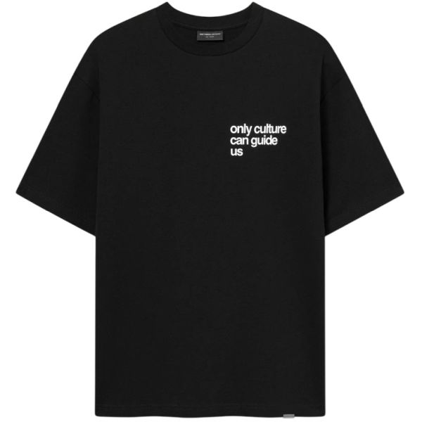 Don’t Waste Culture Oshimi T-shirt Zwart