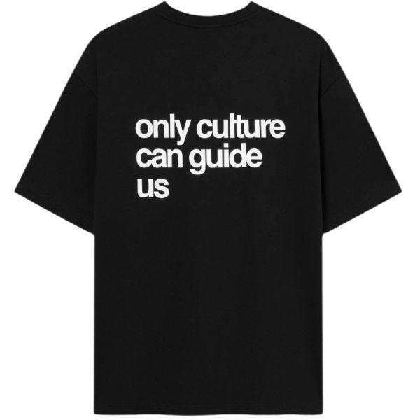 Don’t Waste Culture Oshimi T-shirt Zwart