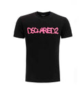 Dsquared Shirt Zwart S71GD1079