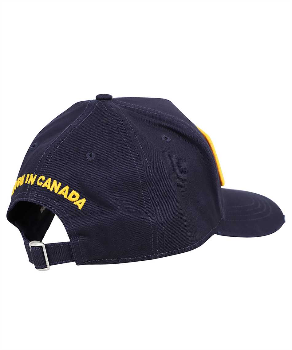 Dsquared2 Cap Navy 3 BCM00502