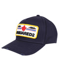 Dsquared2 Cap Navy BCM00502