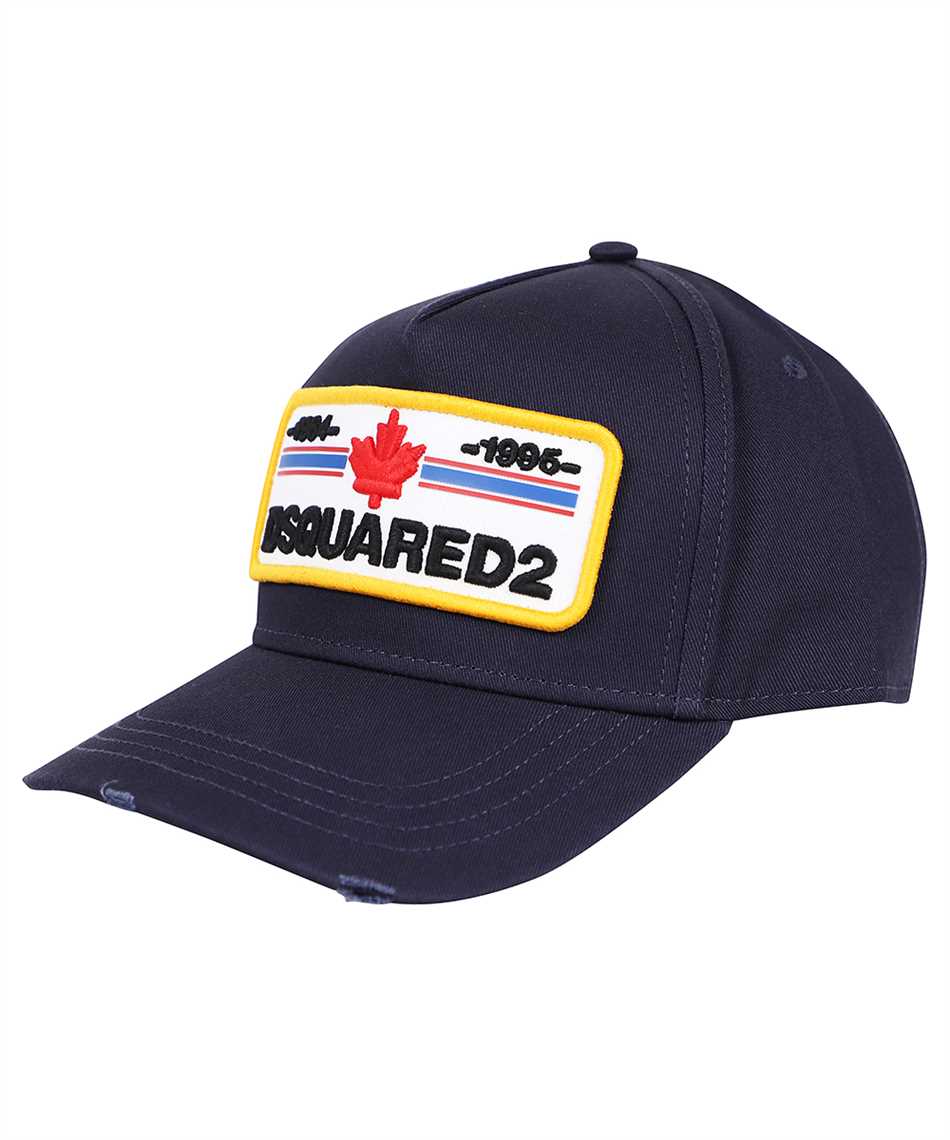 Dsquared2 Cap Navy BCM00502