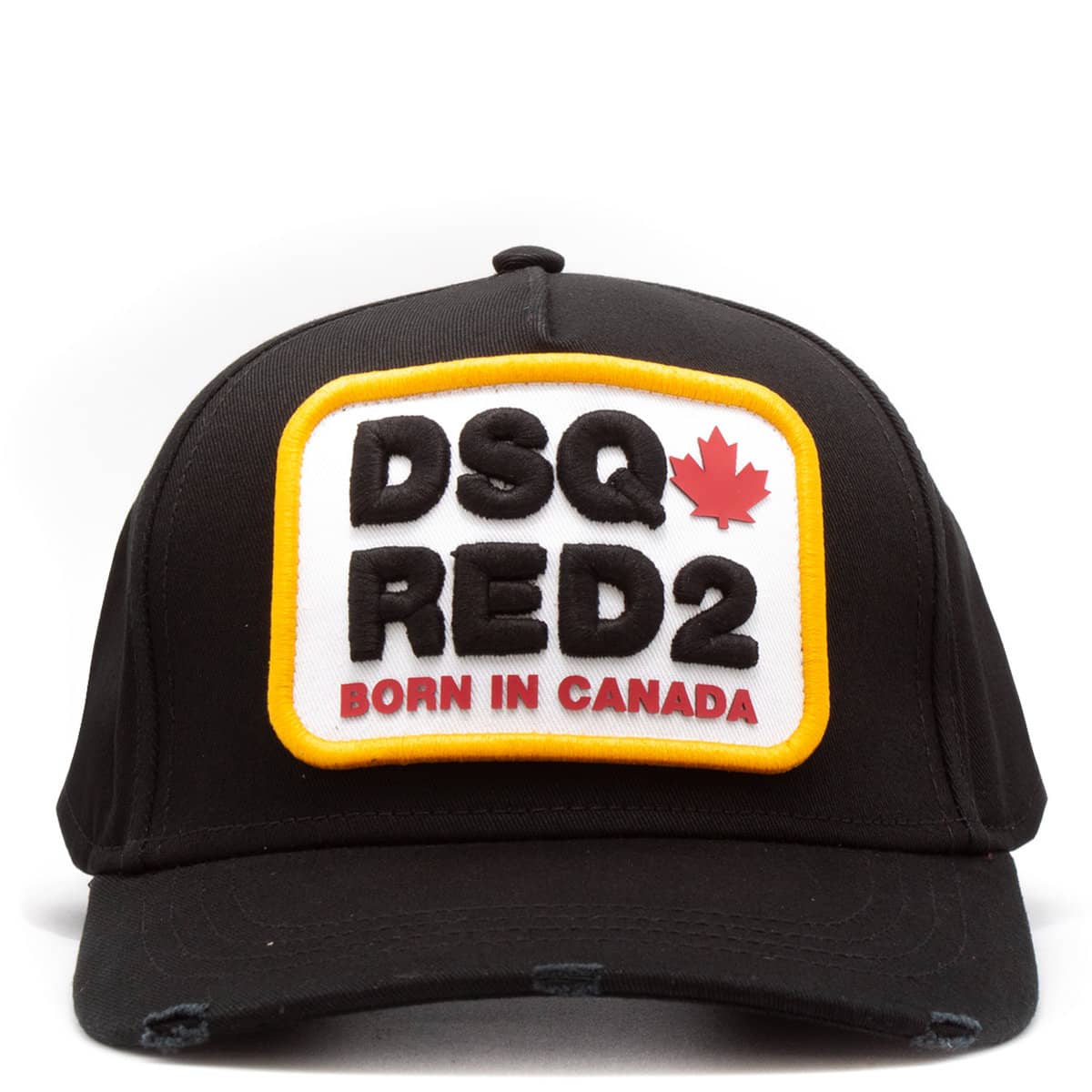 Dsquared2 Cap Zwart BCM00499