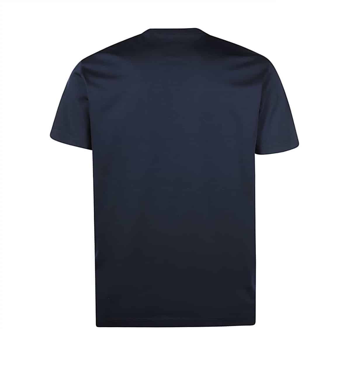 Dsquared2 Icon T-shirt Navy 2 S79GC0003
