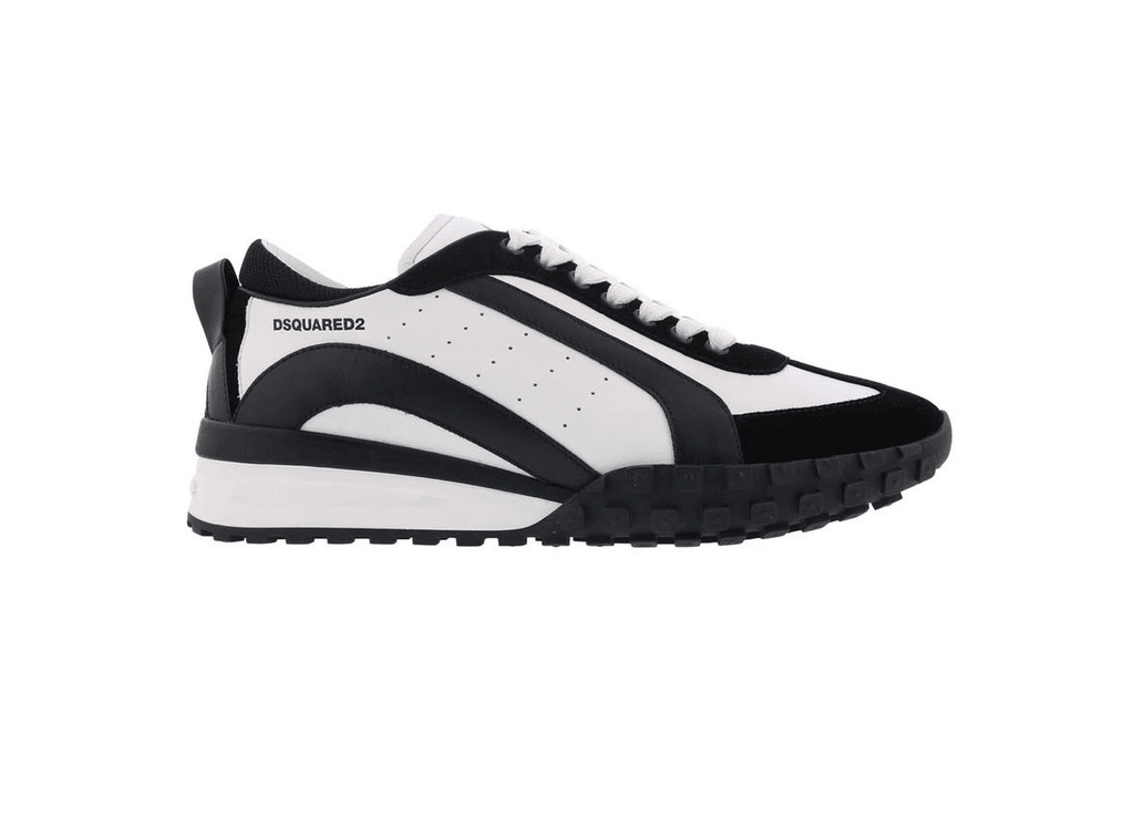 Dsquared2 Sneaker Wit SNM0196
