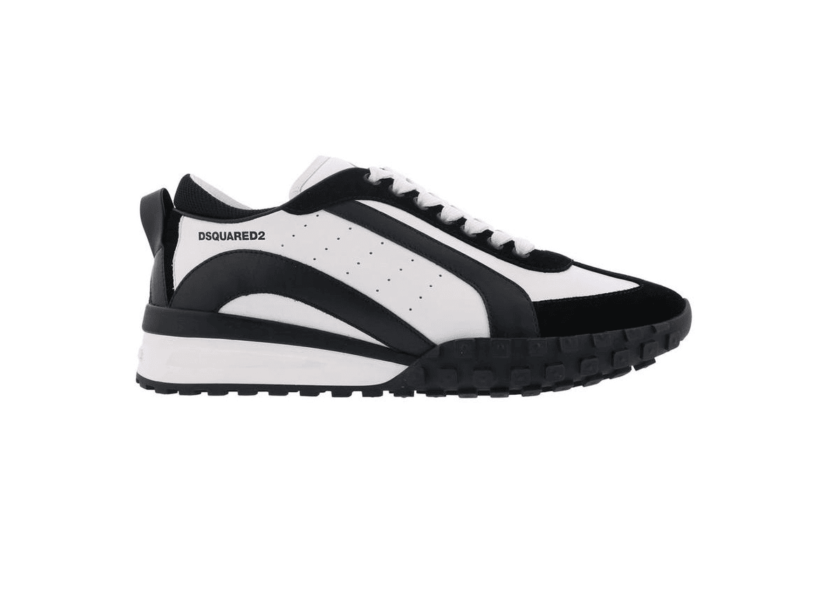 Dsquared2 Sneaker Wit SNM0196