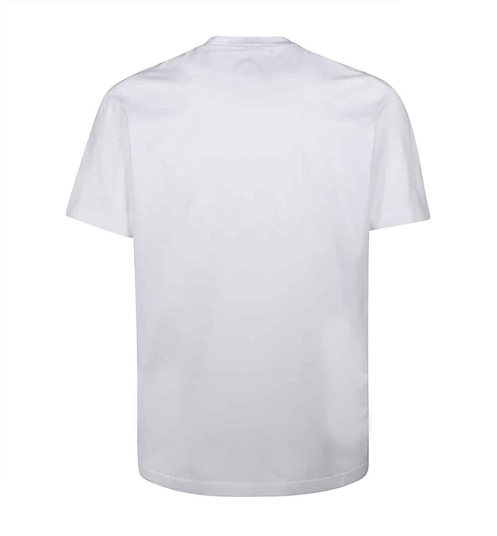 Dsquared2 T-shirt Wit 3 S79GC0010