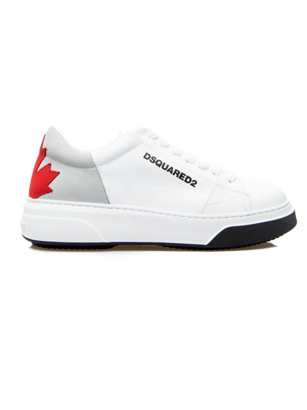 Dsquared2 Sneaker Wit SNM0173