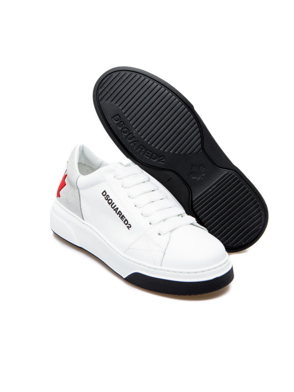 Dsquared2 Sneaker Wit SNM0173