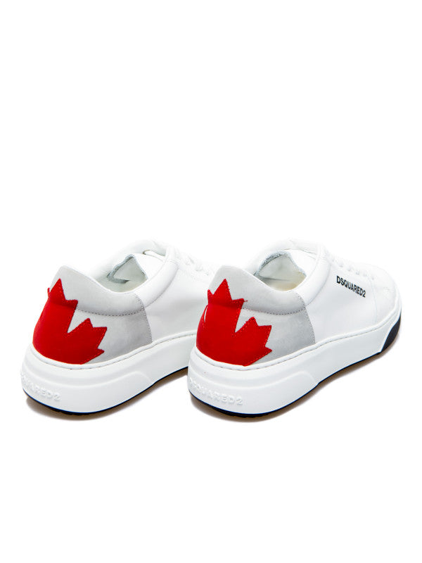 Dsquared2 Sneaker Wit SNM0173