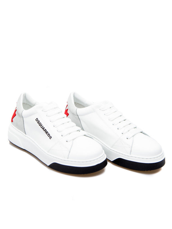 Dsquared2 Sneaker Wit SNM0173