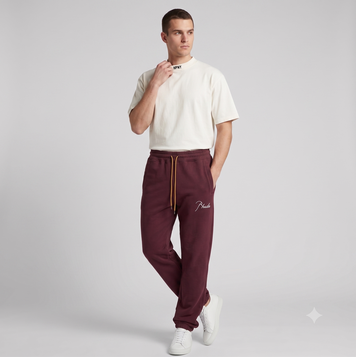 Rhude Contrast