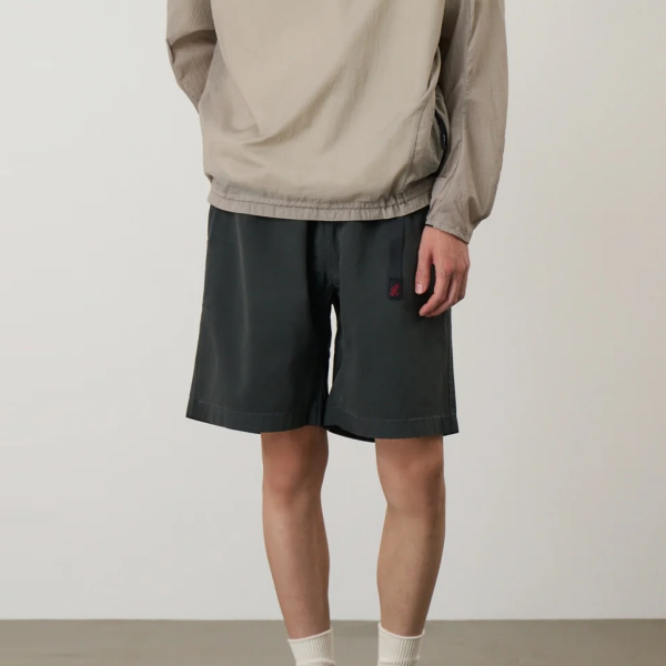 Gramicci G-Short Korte Broek Grijs