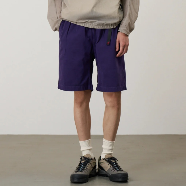 Gramicci G-Short Korte Broek Paars
