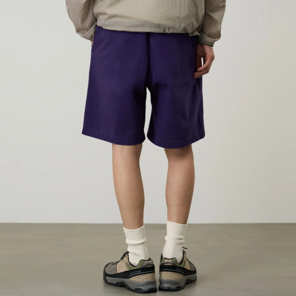 Gramicci G-Short Korte Broek Paars