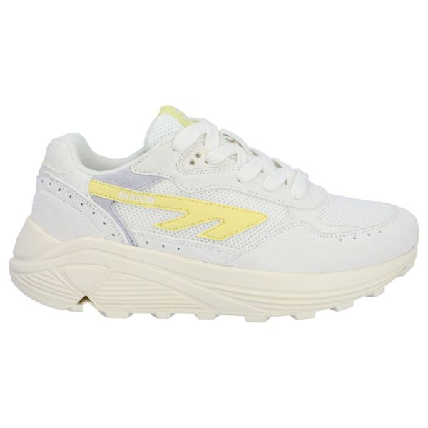 Hi-tec Shadow RGS Wit Geel