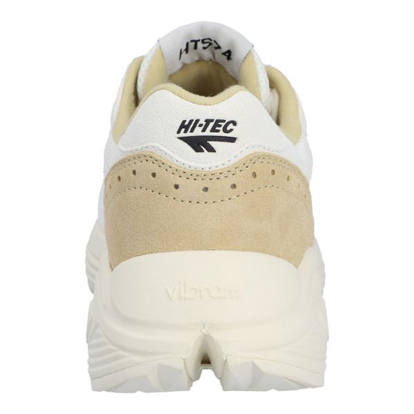 Hi-tec Shadow RGS Wit Beige New