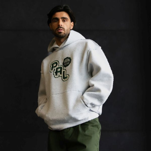 Hole Guard Hoodie Grijs