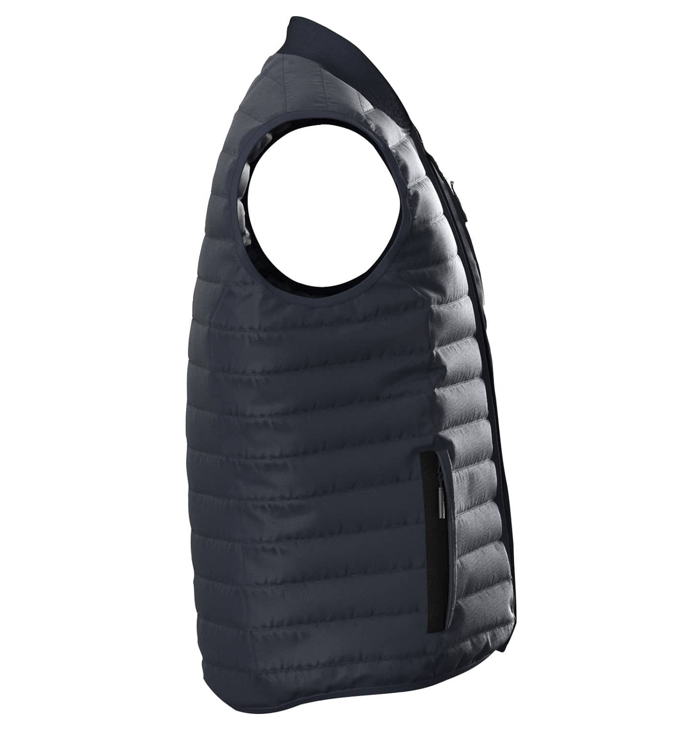 In Gold We Trust Glory Bodywarmer Blauw IGWTJ-042