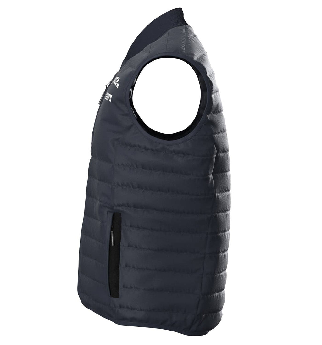 In Gold We Trust Glory Bodywarmer Blauw IGWTJ-042