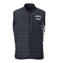 In Gold We Trust Glory Bodywarmer Blauw IGWTJ-042