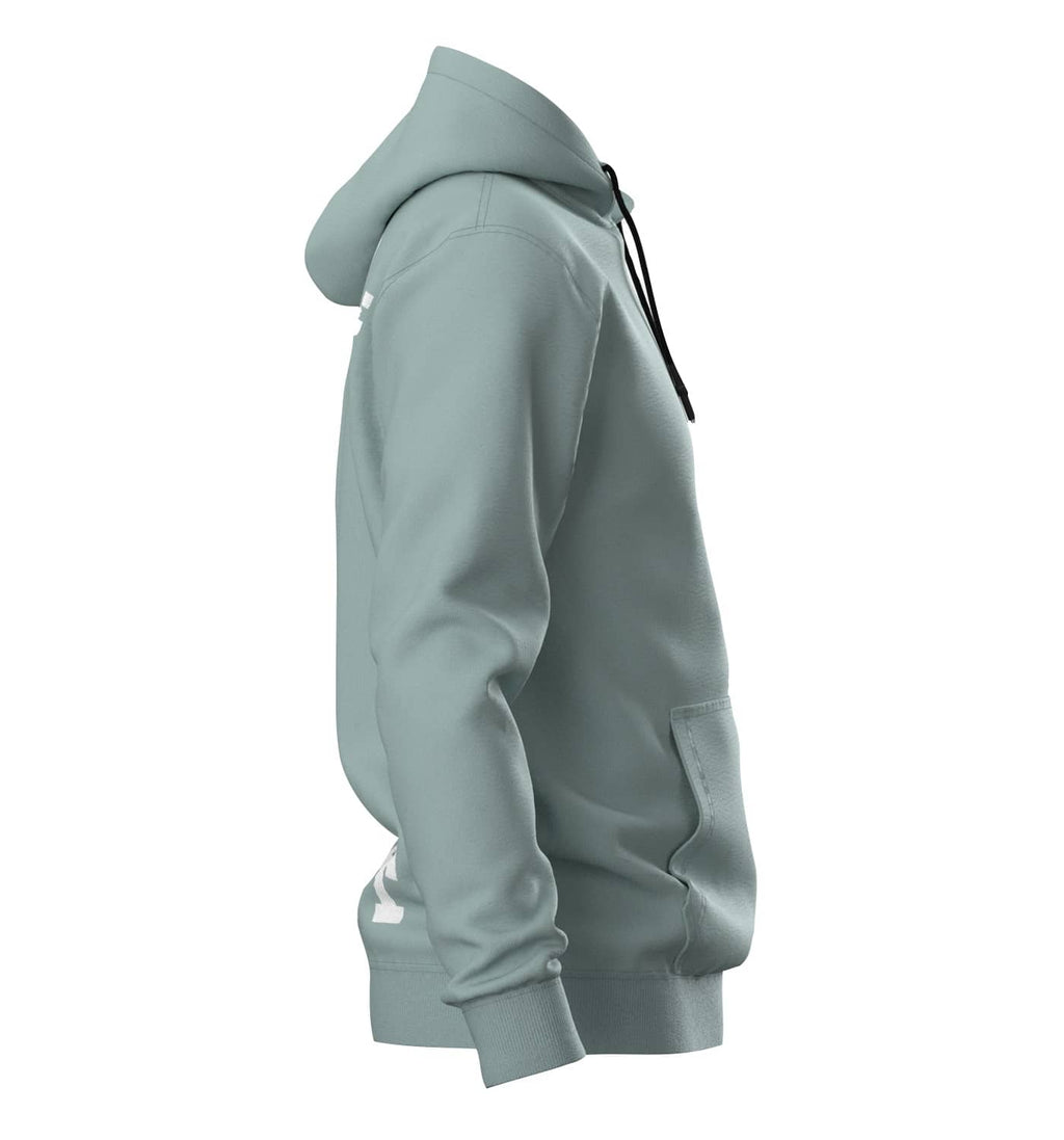 In Gold We Trust Notorious Hoodie Licht Blauw IGWTH-045