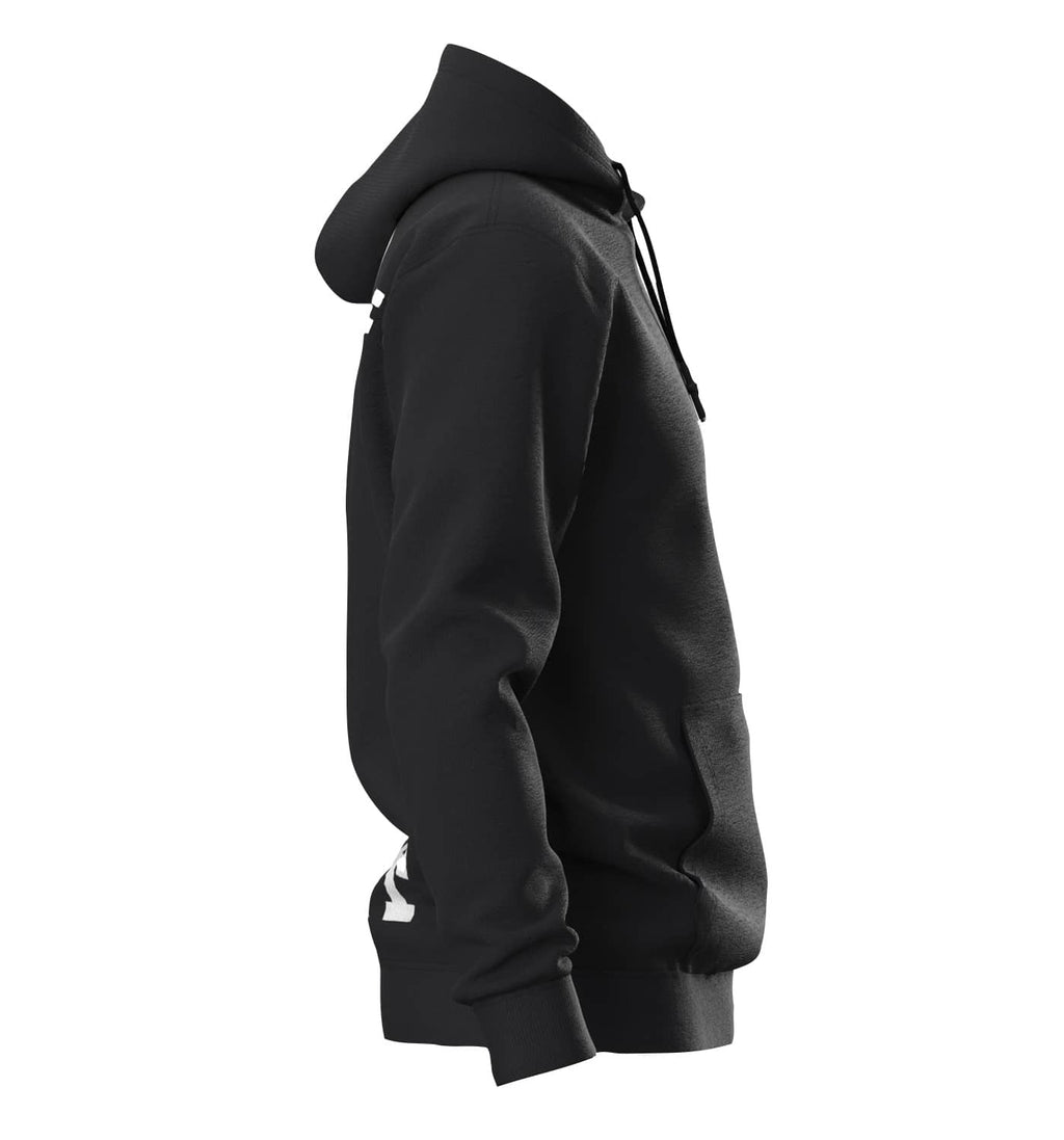 In Gold We Trust Notorious Hoodie Zwart IGWTH-045
