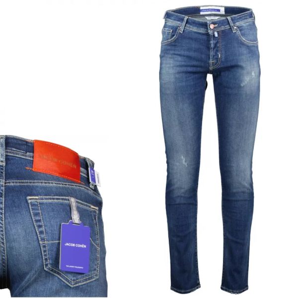 Jacob Cohën Nick Slim Jeans