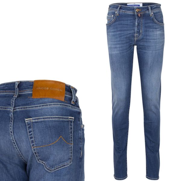 Jacob Cohën Nick Slim Jeans 9
