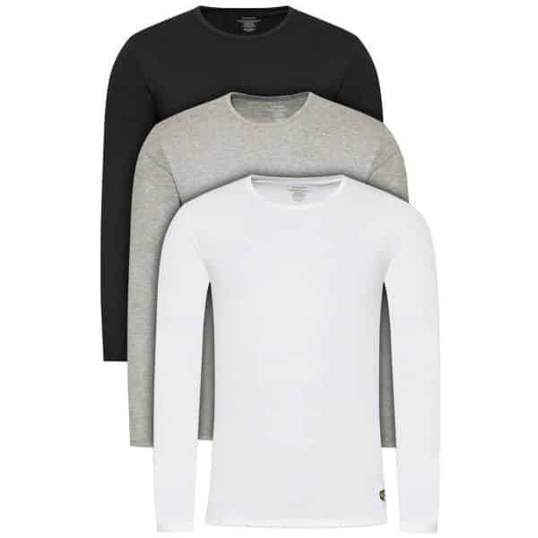 lyle scott 3-pack lange mouw6