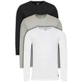 lyle scott 3-pack lange mouw6