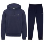Lacoste Trainingspak Navy