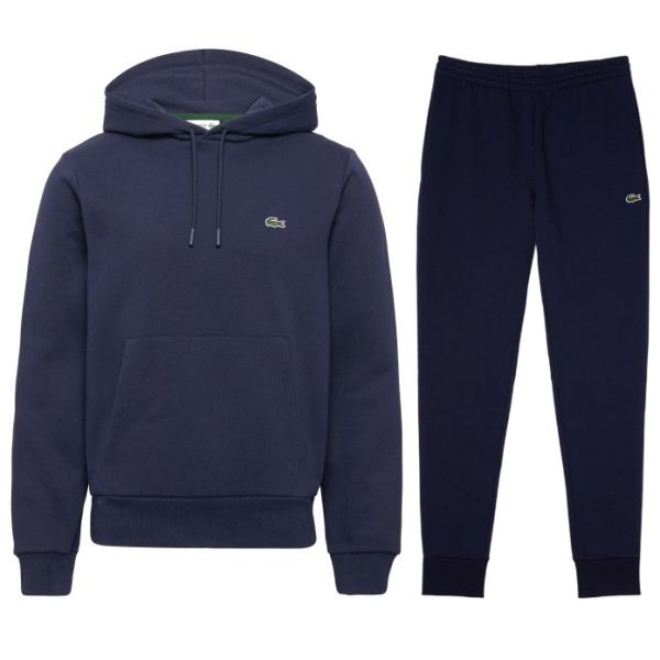 Lacoste Trainingspak Navy
