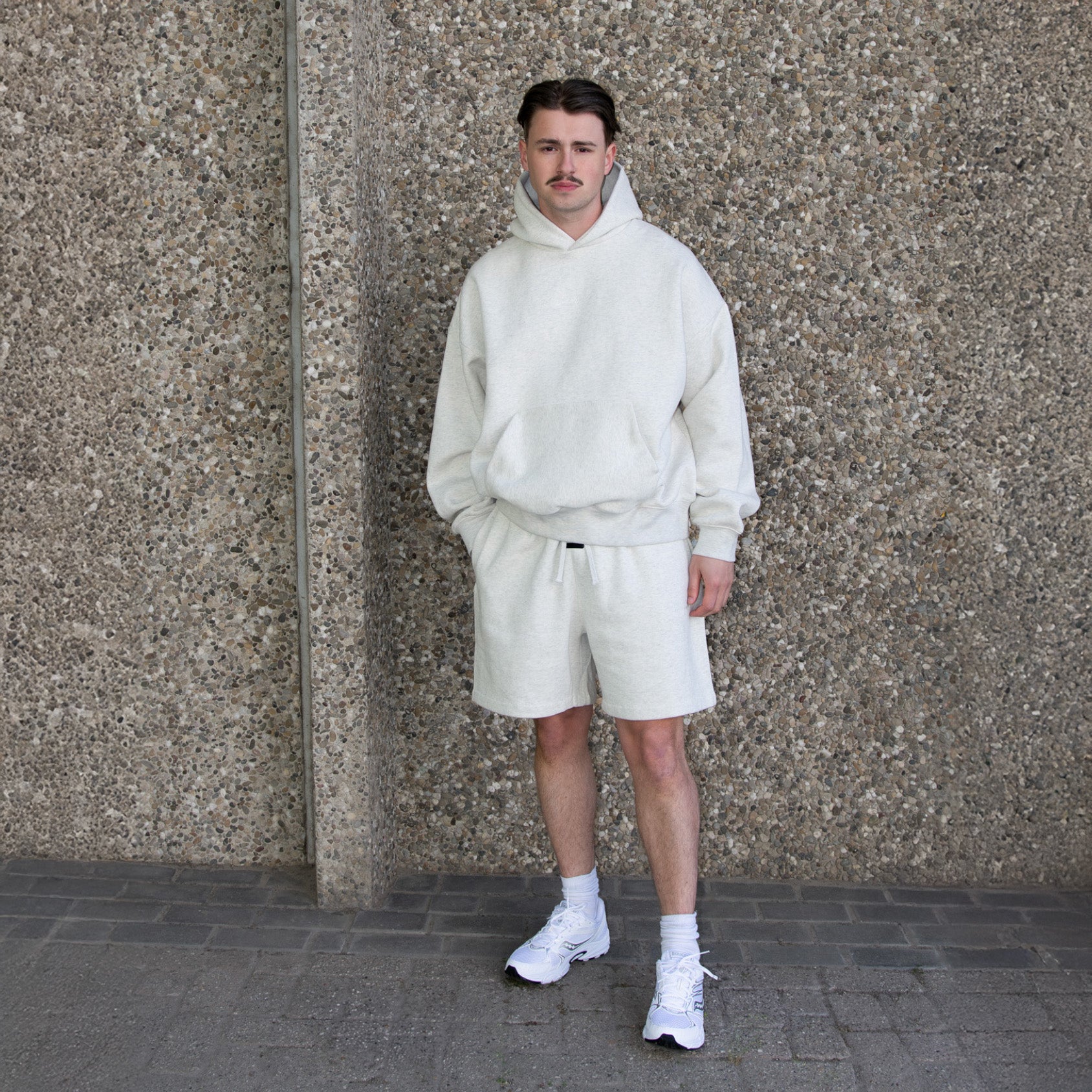 FEAR OF GOD + SAUCONY