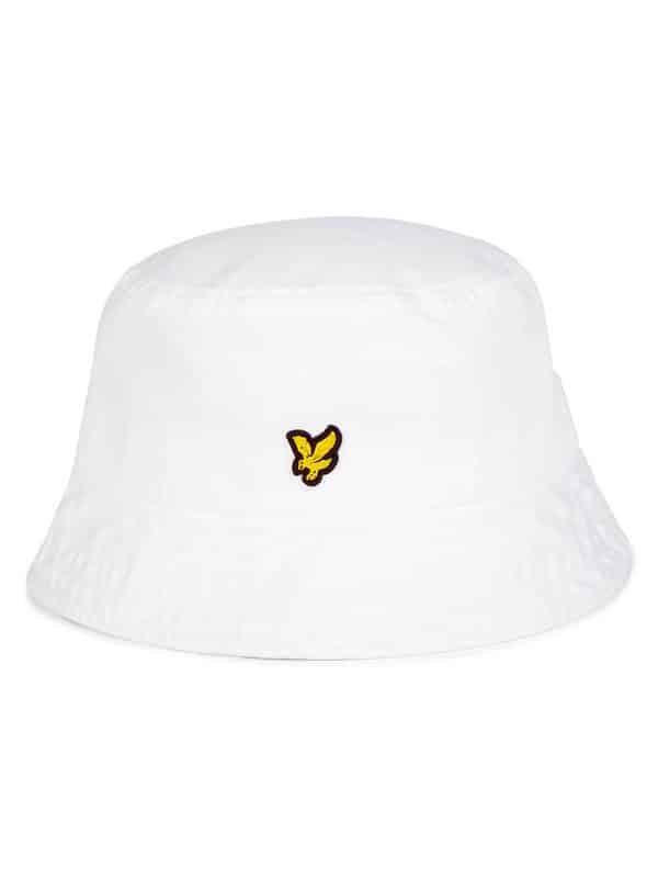 Lyle Scott Buckethat Wit HE800A 626