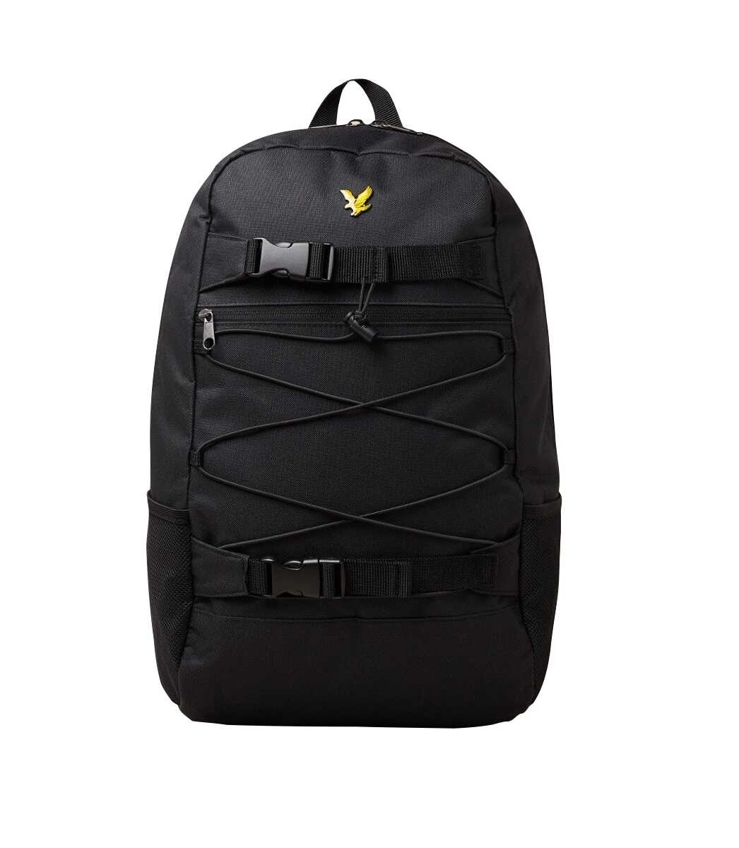 Lyle & Scott Rugzak Zwart BA1201A-572