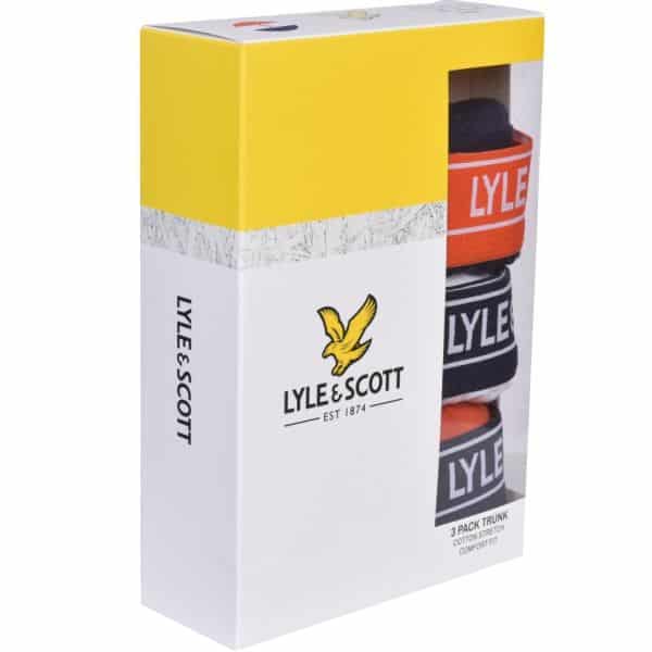 Lyle scott 3-pack QY-LS-221-1